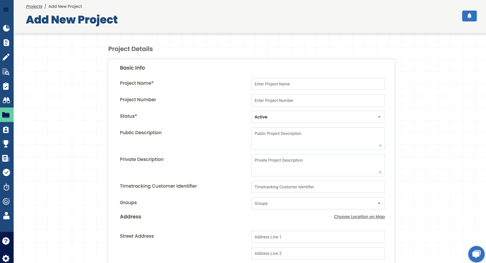 How Do I Add A Project